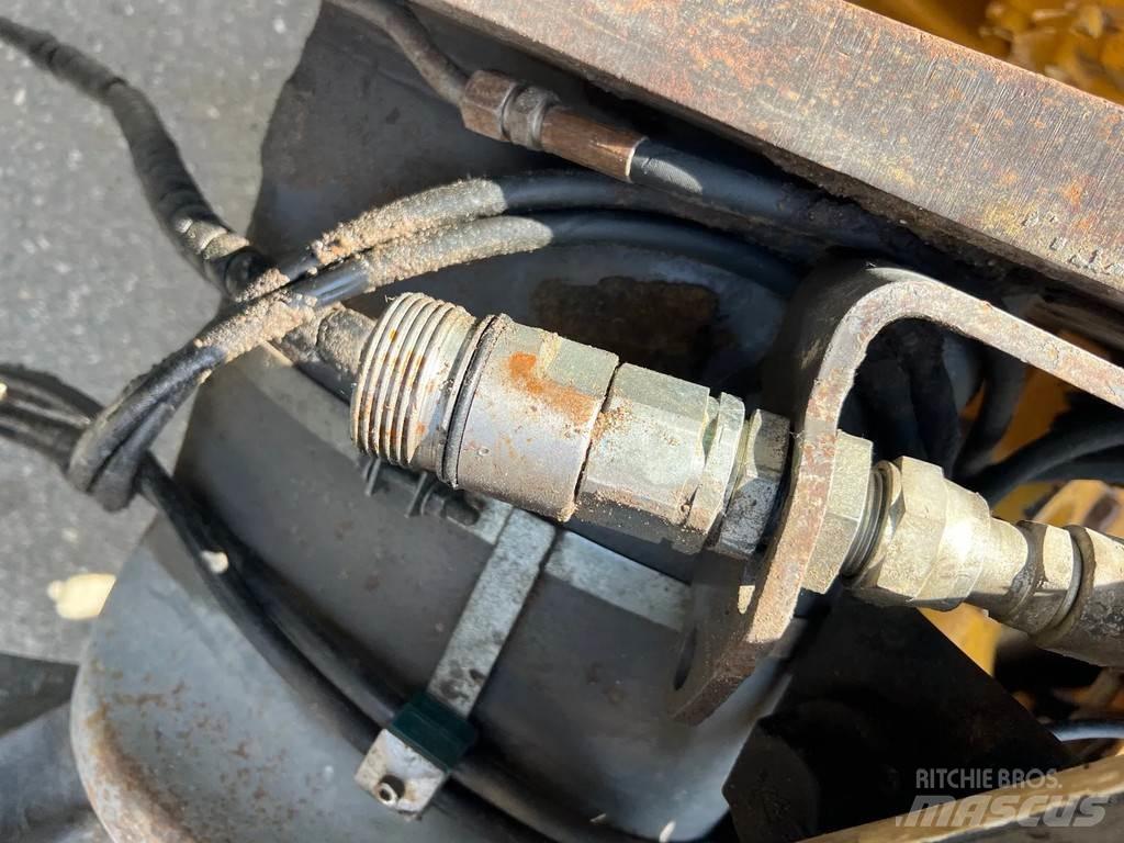 Volvo L60H 轮式装载机