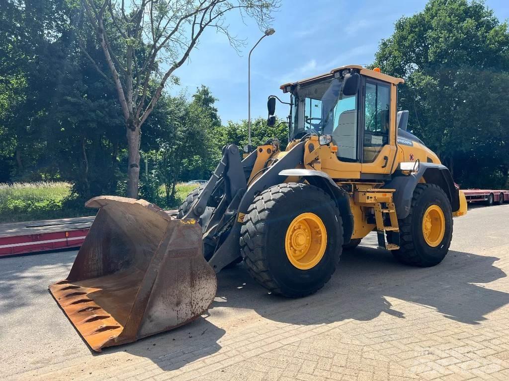 Volvo L60H 轮式装载机