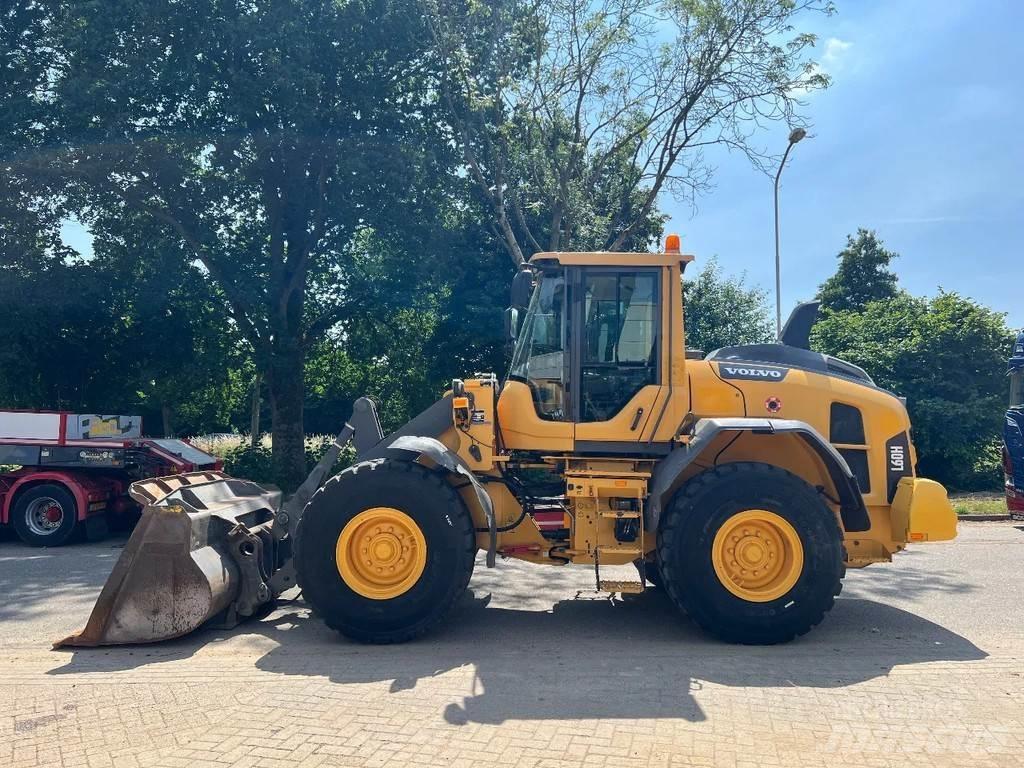 Volvo L60H 轮式装载机