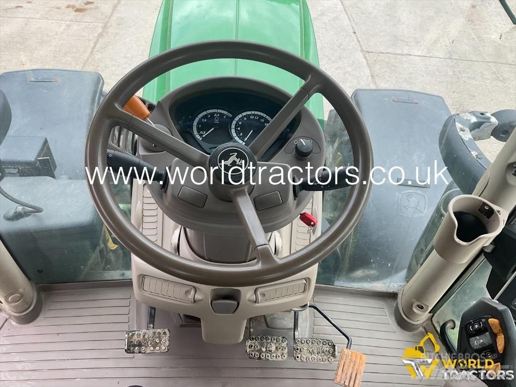 John Deere 6215 R 拖拉机/农用车