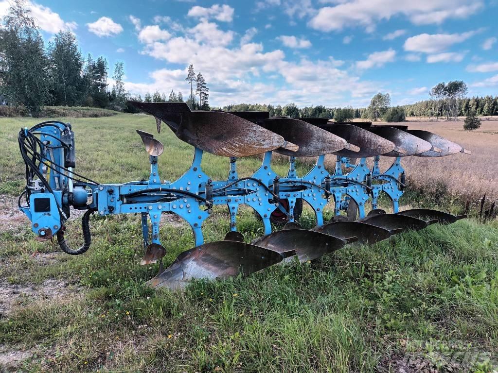 Lemken Vari-Opal 7 X 双向犁