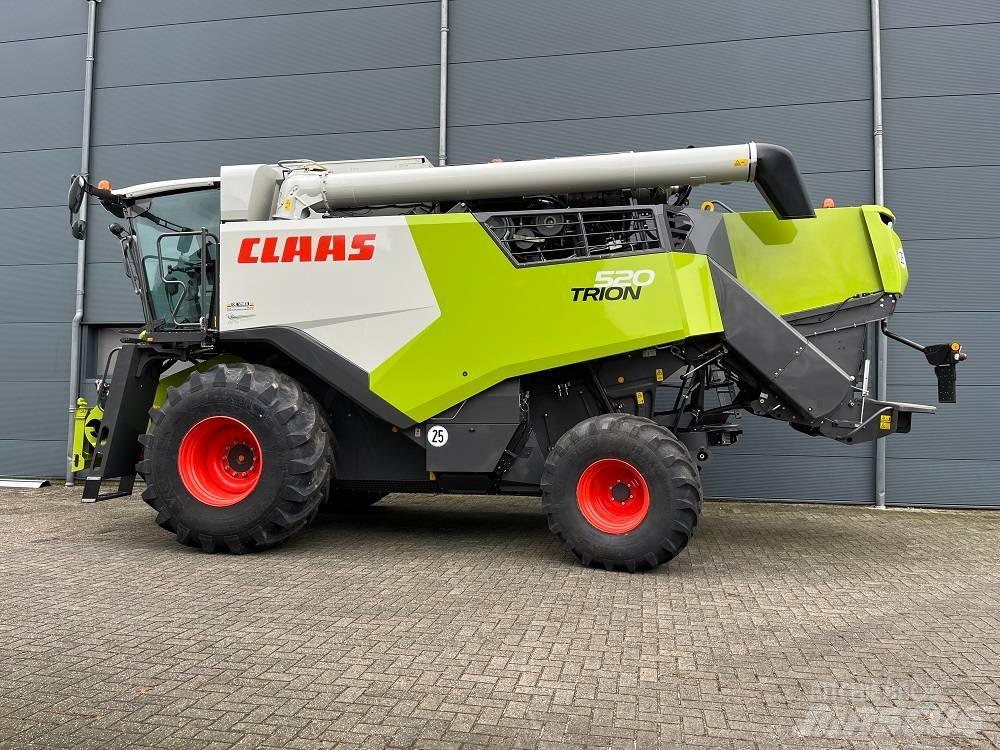 CLAAS Trion 520 联合收割机