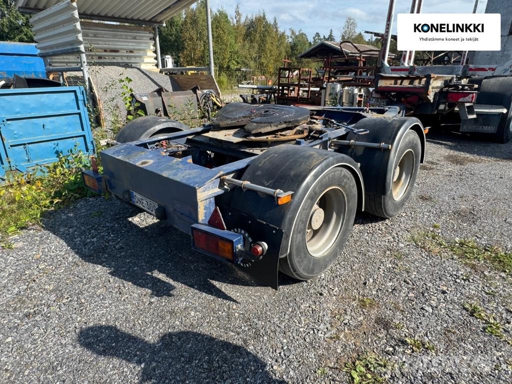 Krone Dolly 手推车