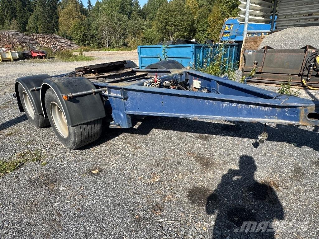 Krone Dolly 手推车