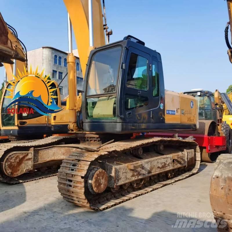 Hyundai 305lc-7 履带挖掘机