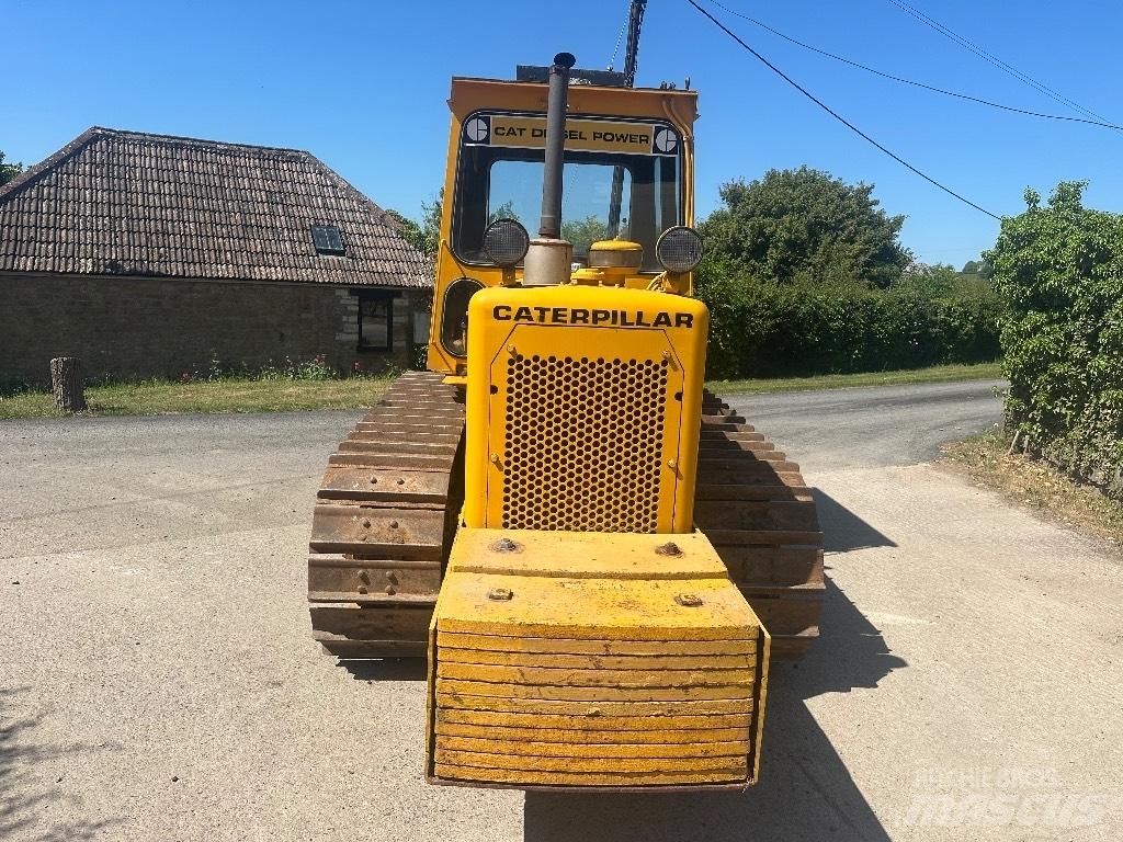 CAT D4d 拖拉机/农用车