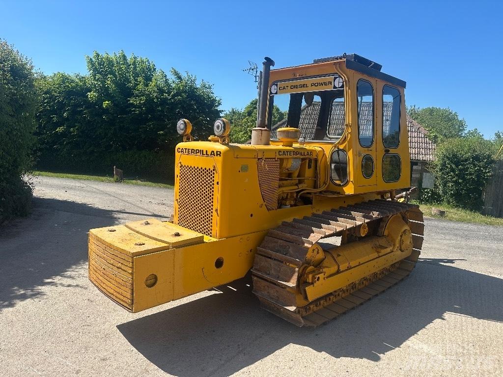 CAT D4d 拖拉机/农用车