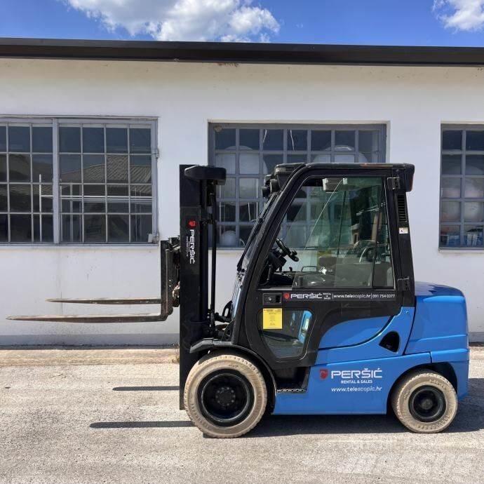 Yale GDP30VX 柴油叉车