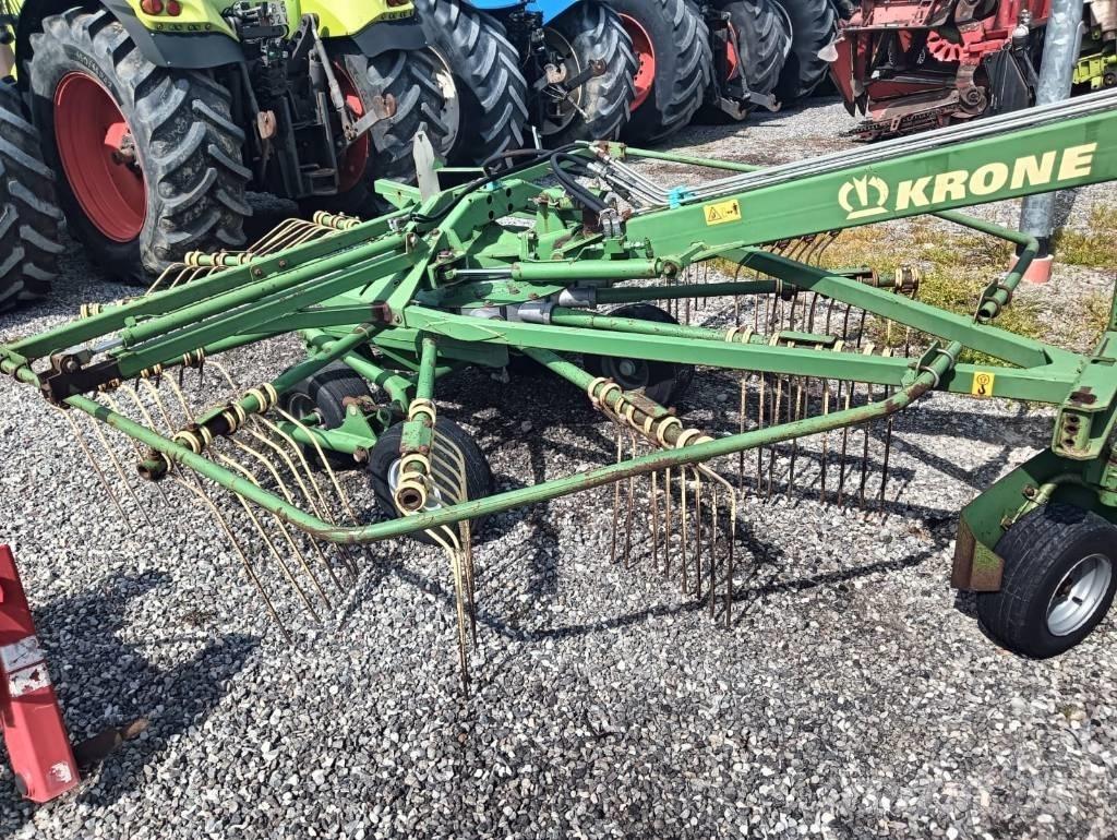 Krone SWADRO 760/26T 牧草包膜机