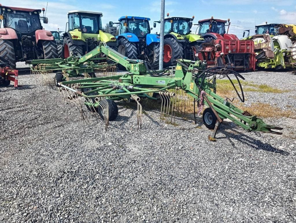Krone SWADRO 760/26T 牧草包膜机
