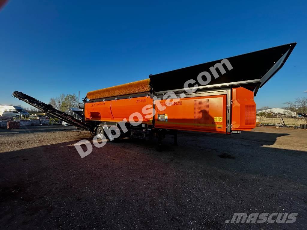 Pronar MPB 20.72 振动筛