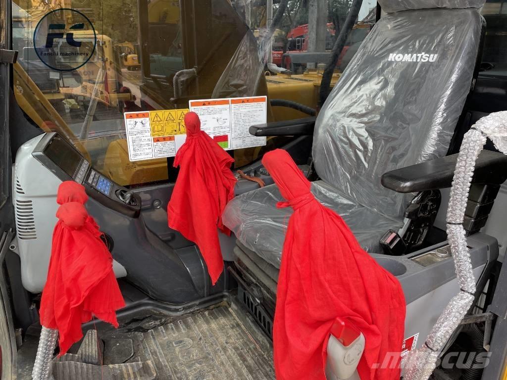 Komatsu PC 210 履带挖掘机