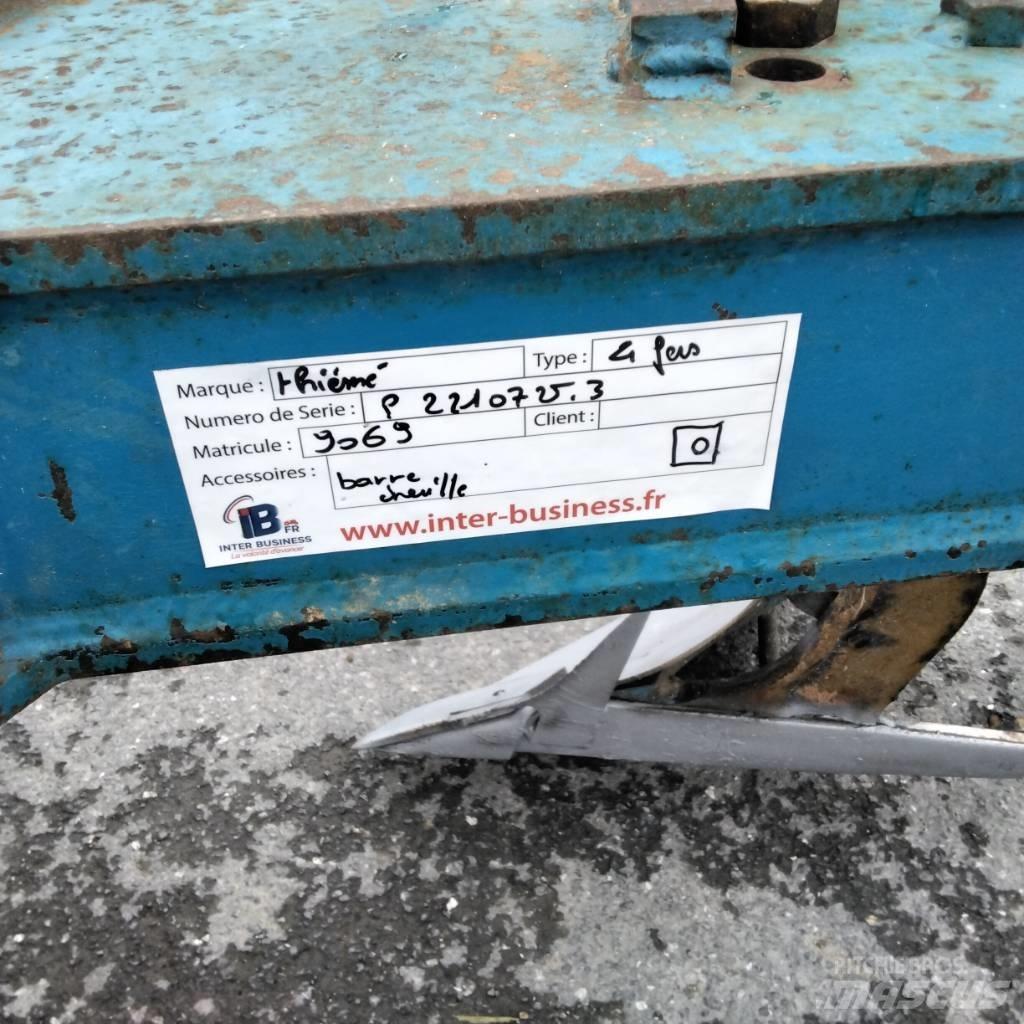  THIEME 4 CORPS 双向犁