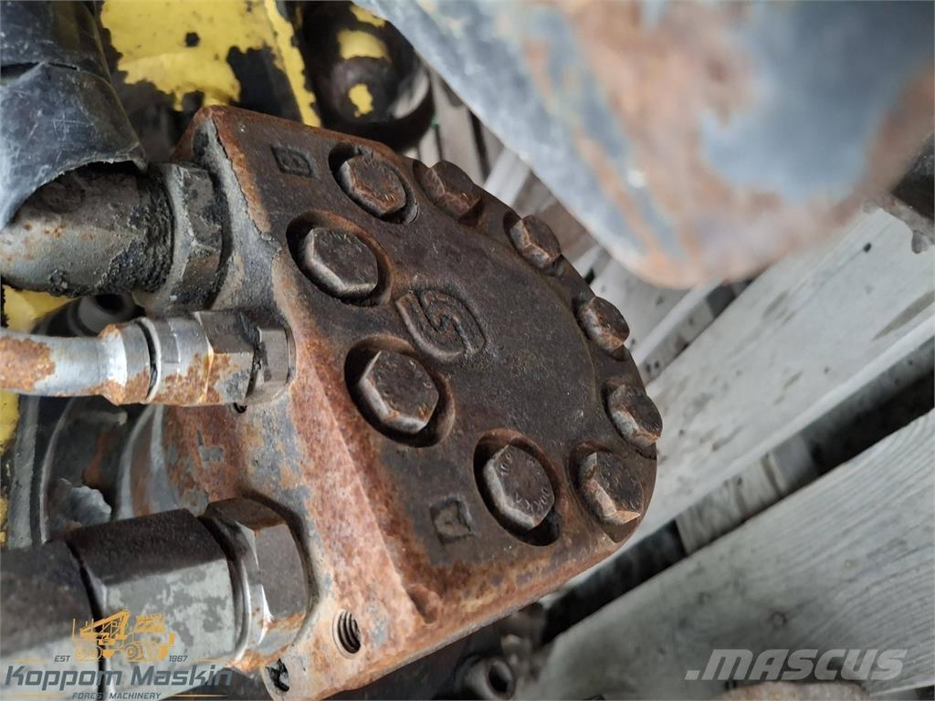 John Deere H754 收割机机箱