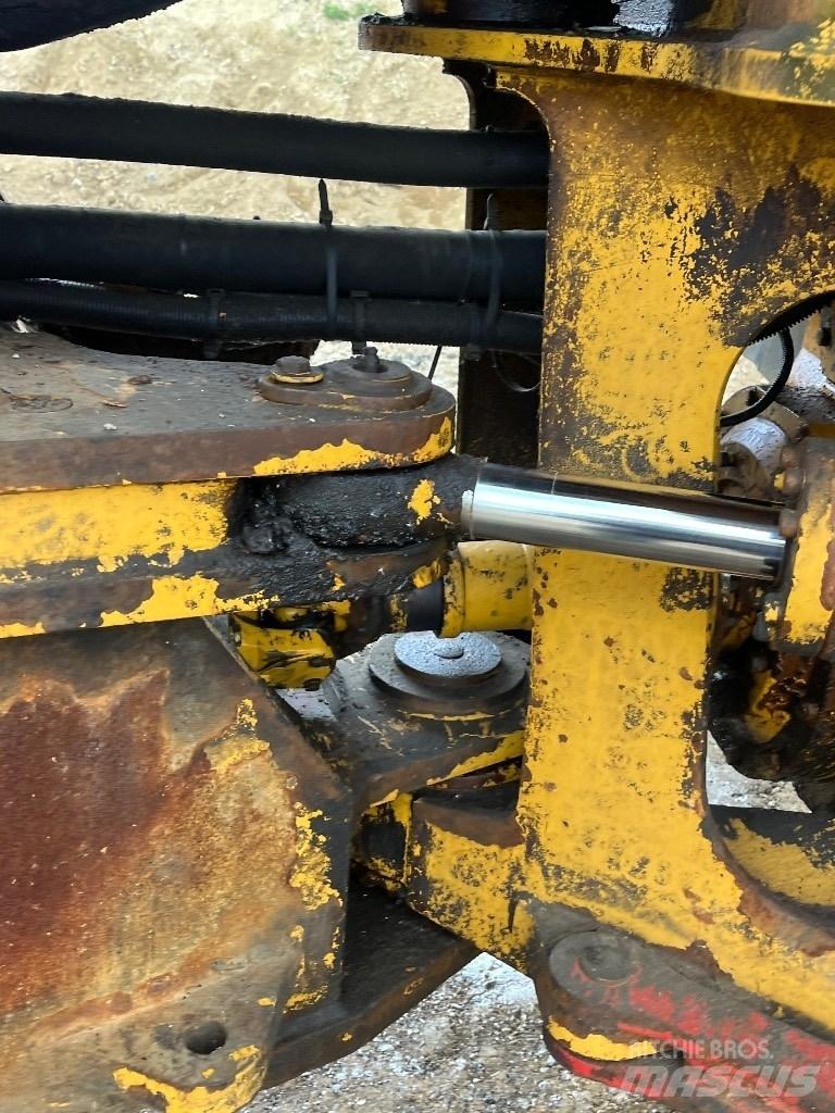Volvo L150c 轮式装载机