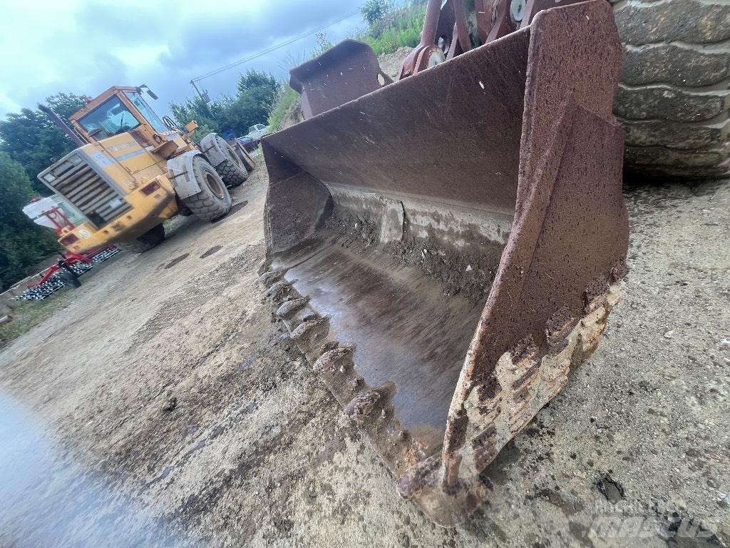 Volvo L150c 轮式装载机