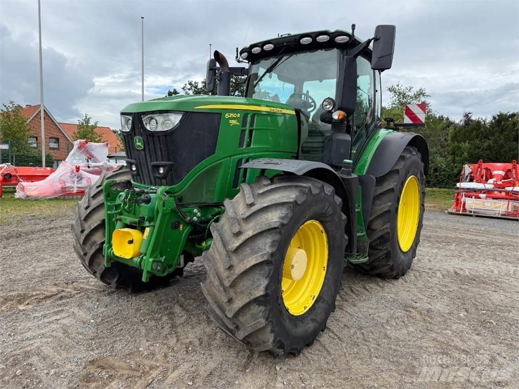 John Deere 6250R 农业机械-其他