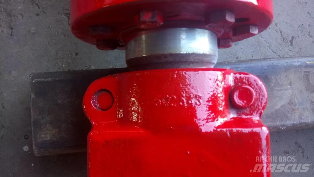 O&K RH 6 液压