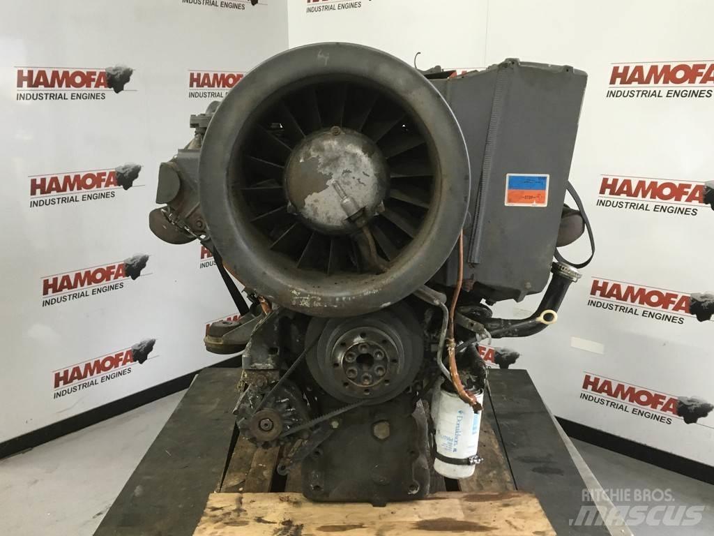 Deutz BF8L513 USED 建筑机械-其他