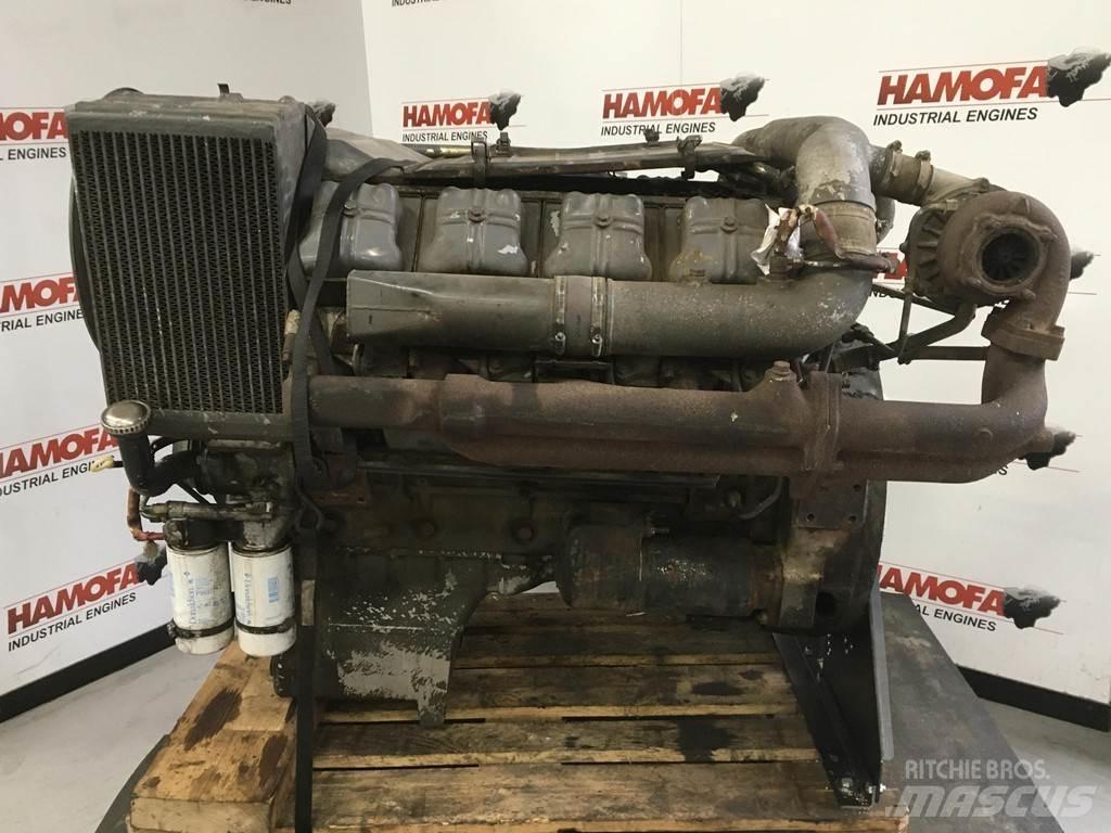 Deutz BF8L513 USED 建筑机械-其他