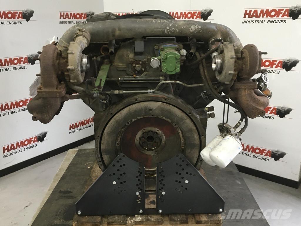 Deutz BF8L513 USED 建筑机械-其他