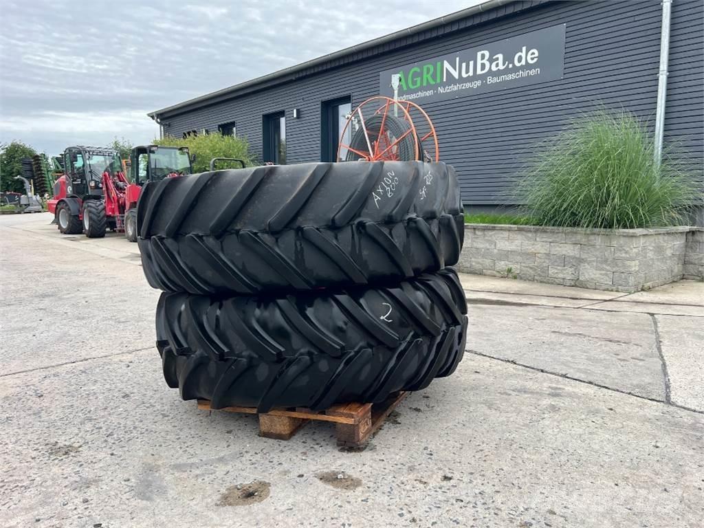 Michelin 480/70R34 轮胎、车轮、轮圈