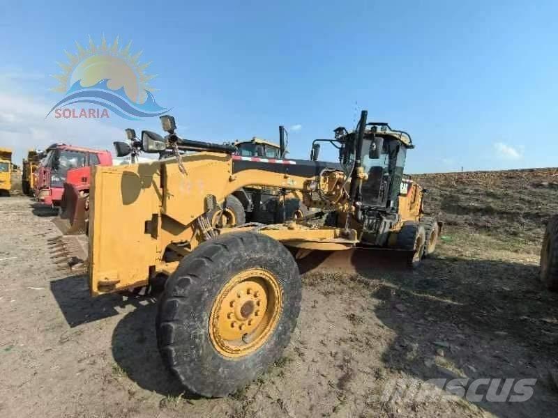 CAT 140 M 平地机/推土机