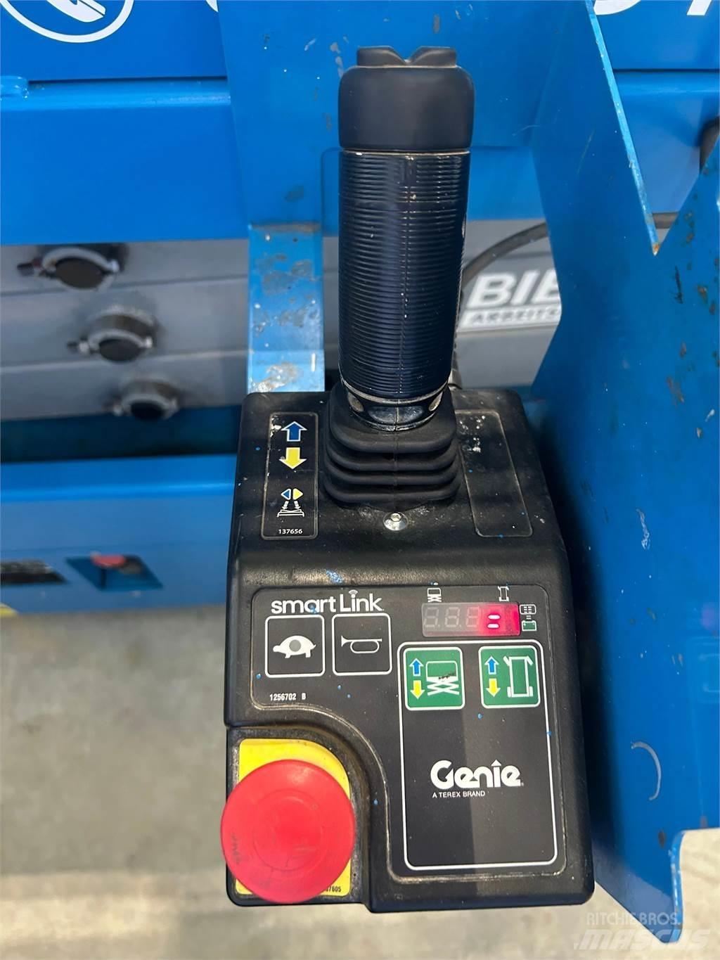 Genie GS 1932 剪叉式升降机