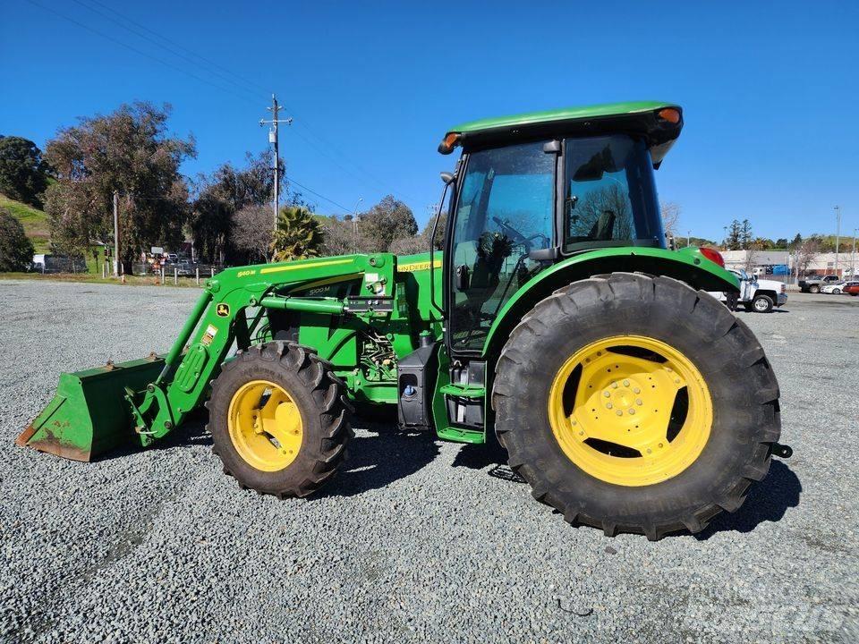 John Deere 5100 M 拖拉机/农用车