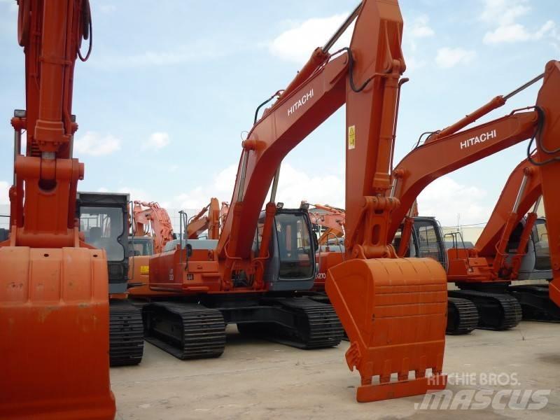 Hitachi ZX 330 履带挖掘机