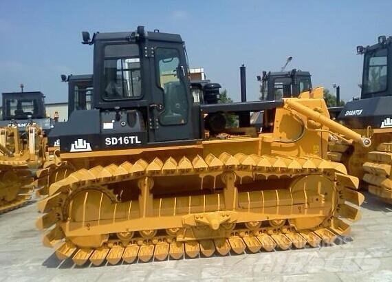 Shantui SD16TL 履带式推土机