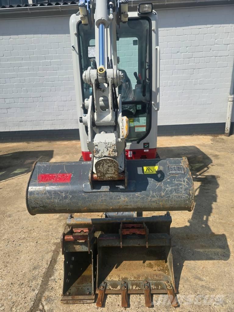 Takeuchi TB 216 A 小型挖掘机
