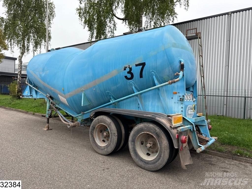 FILLIAT Silo 油罐半挂车