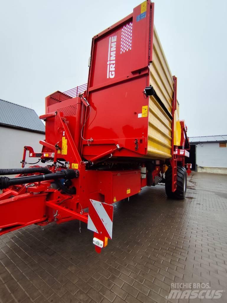 Grimme SE 150-60 NB 马铃薯收获机