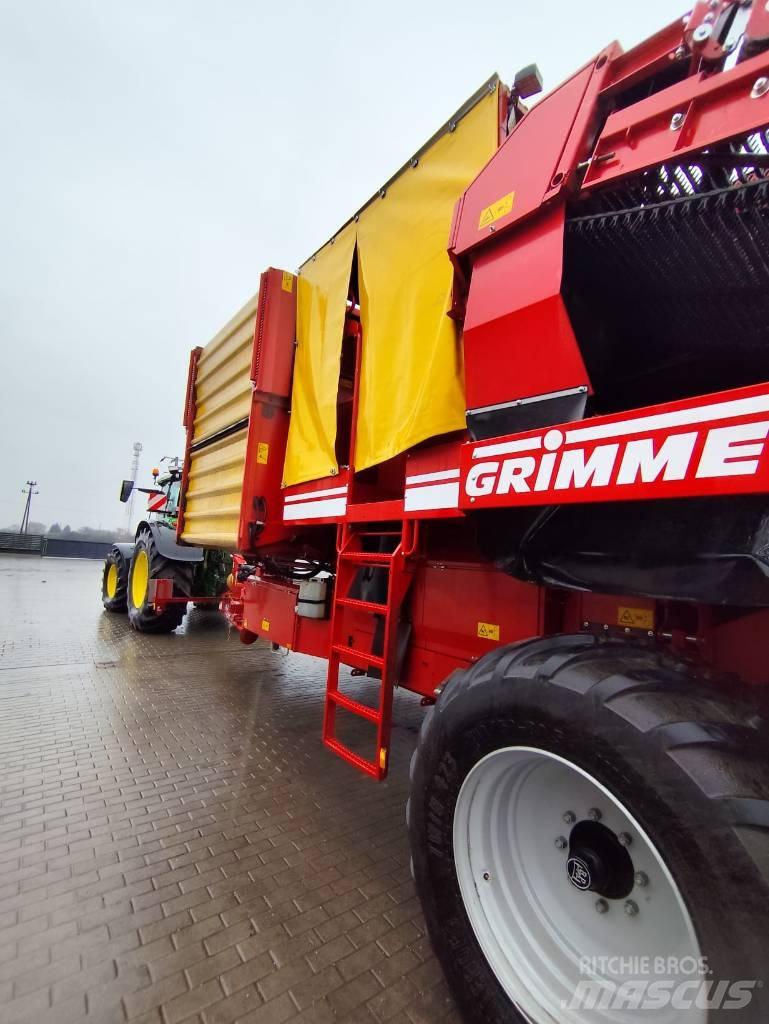 Grimme SE 150-60 NB 马铃薯收获机
