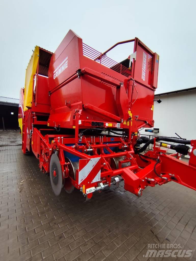 Grimme SE 150-60 NB 马铃薯收获机