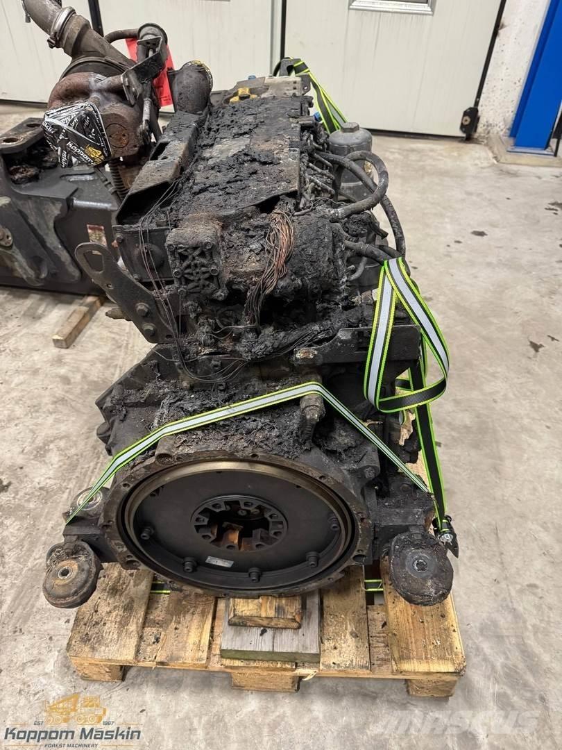 Deutz ProSilva 910 发动机