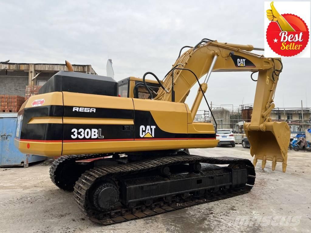 CAT 330 B L 履带挖掘机