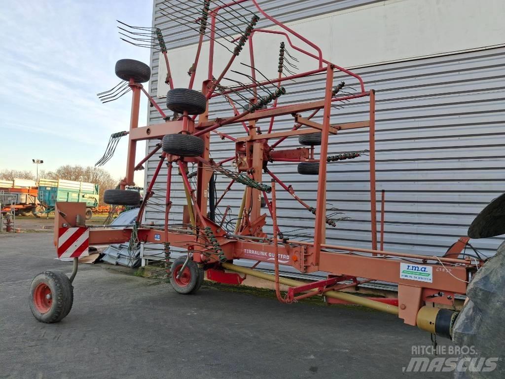 Kverneland 9070 C 料堆整形机