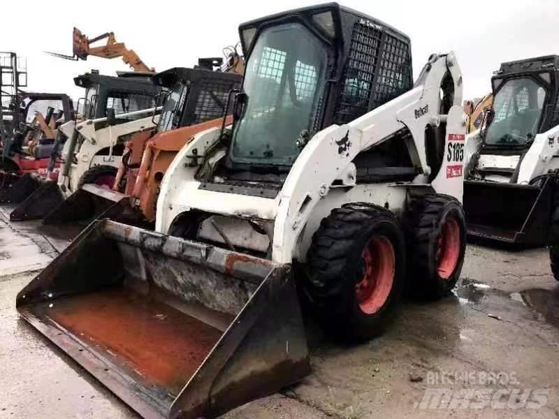 Bobcat S 185 滑移装载机