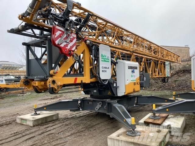 Liebherr 81K.1 塔式起重机