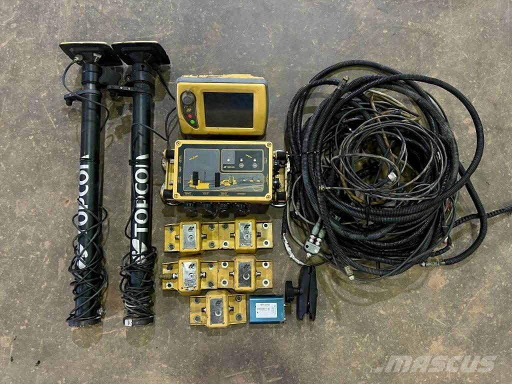 Topcon GPS 其他组件