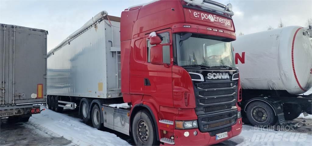 Scania R500 牵引车