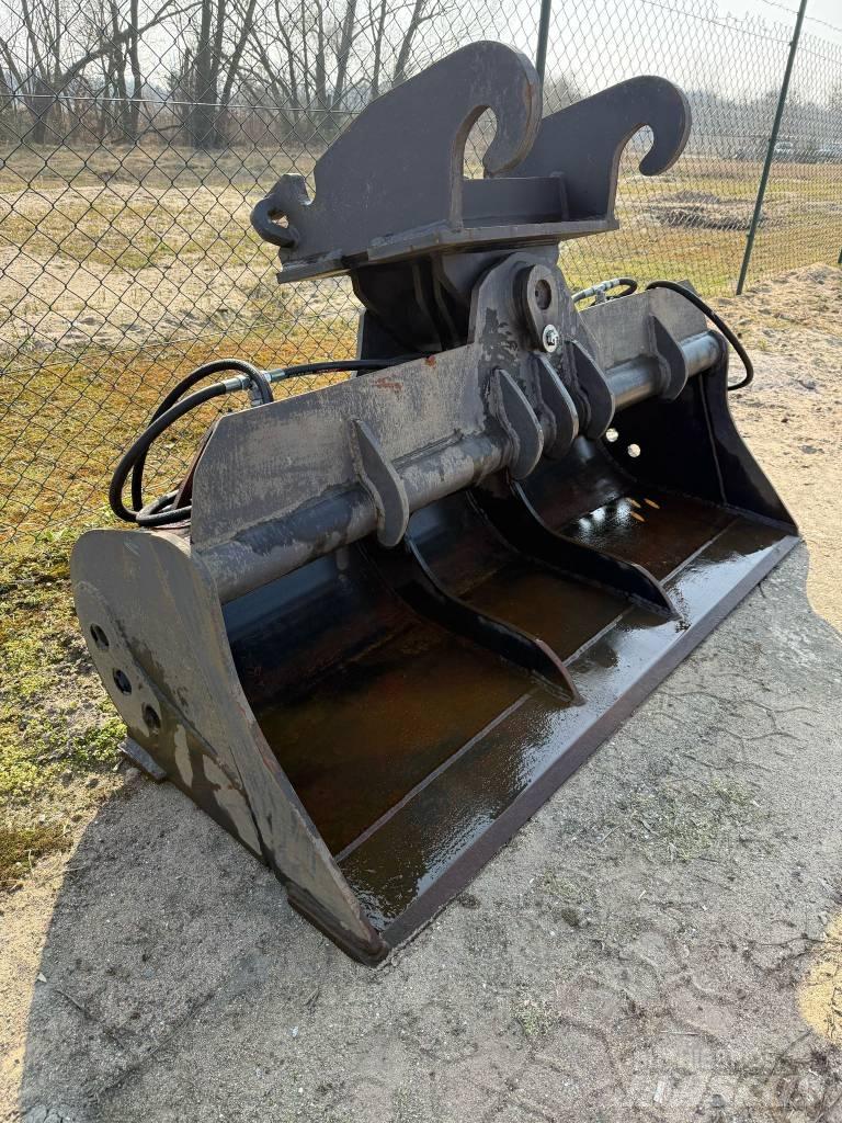 Doosan DX 300 LC-5 长臂挖掘机
