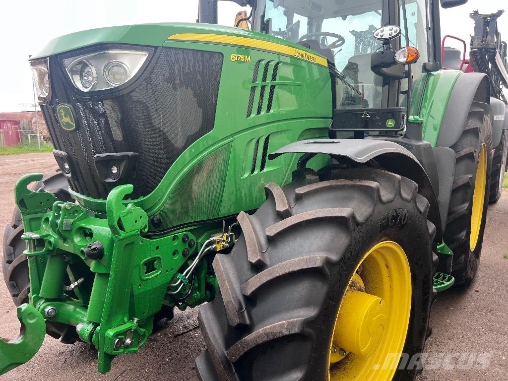 John Deere 6175 M 拖拉机/农用车
