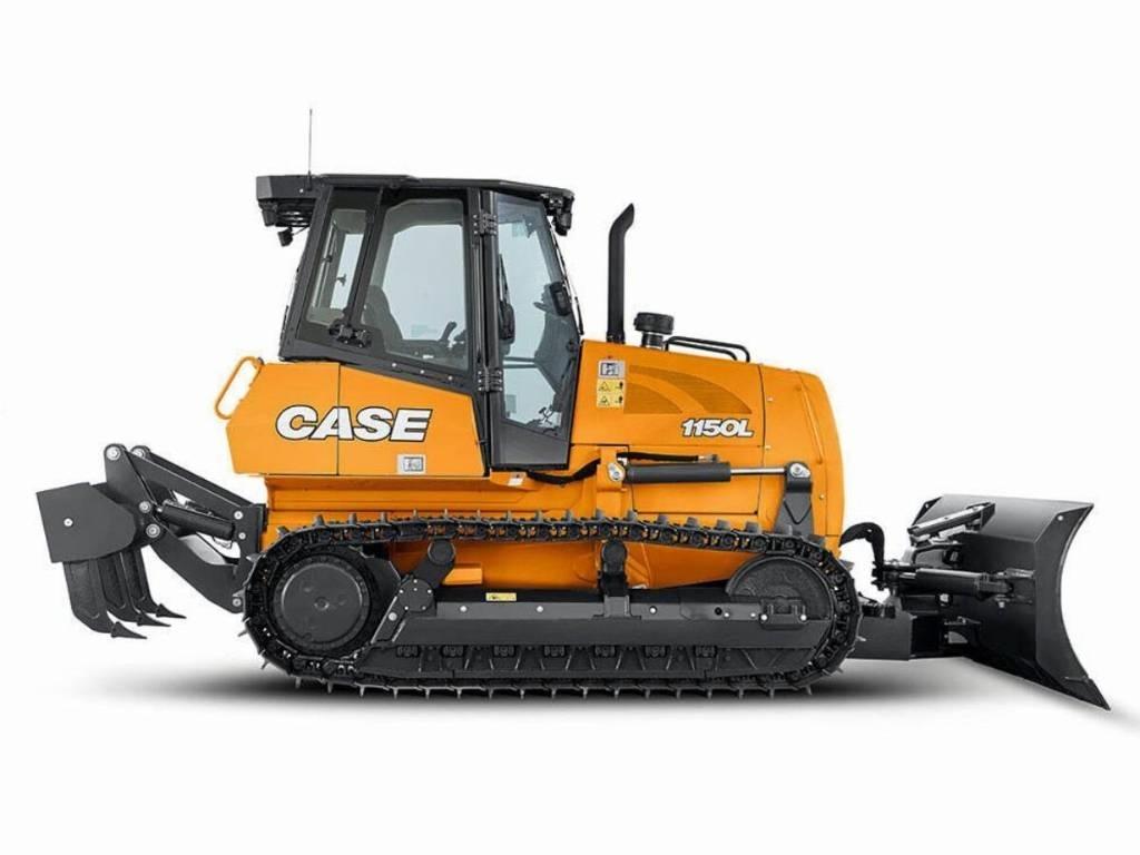 CASE 1150 L 履带式推土机