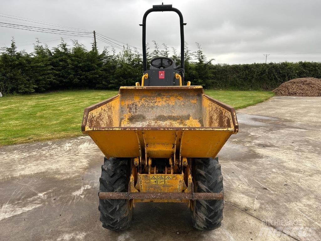 JCB 1 ton dumper 翻斗车\公路型自卸车