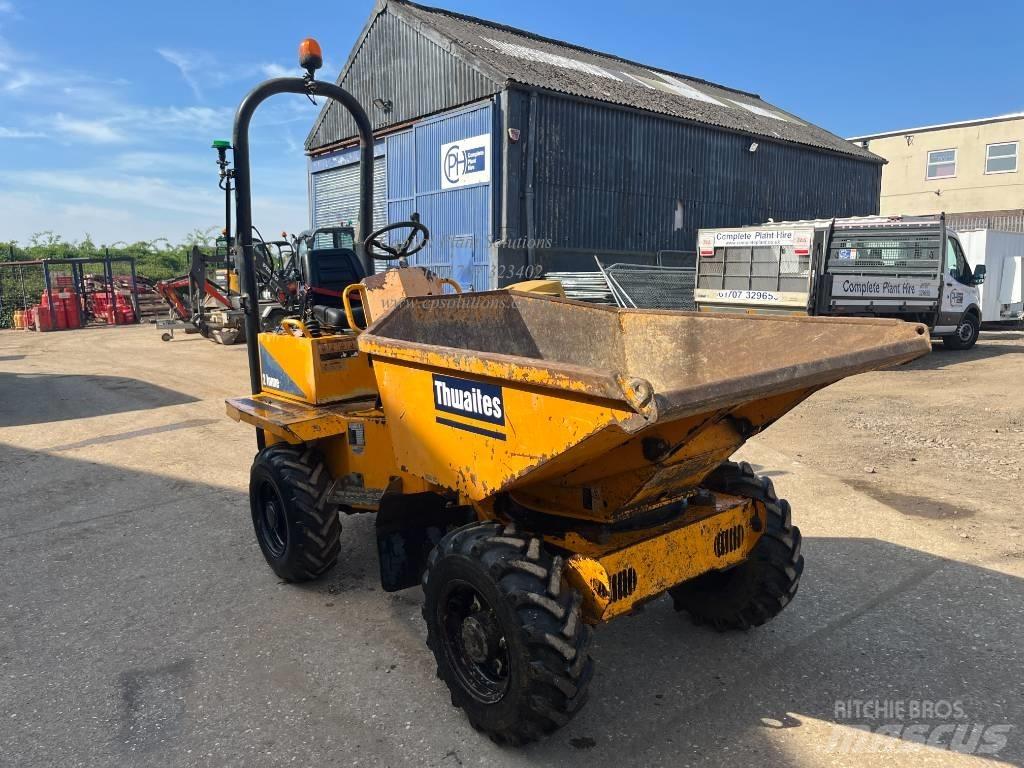 Thwaites 2000 翻斗车\公路型自卸车
