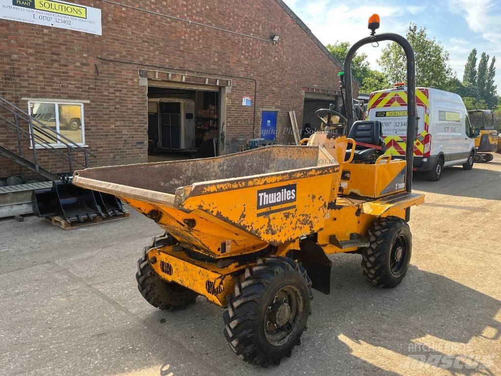 Thwaites 2000 翻斗车\公路型自卸车