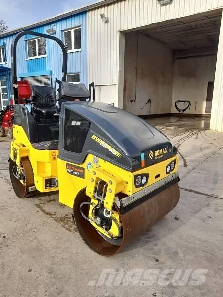 Bomag BW 120 AD-5 双轮压路机